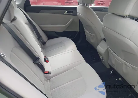 2016 Hyundai Sonata Se from USA, damaged, VIN 5NPE24AF6GH338705